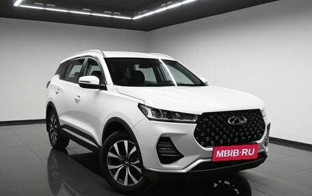 Chery Tiggo 7 Pro, 2020 год, 1 645 000 рублей, 5 фотография