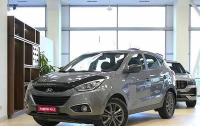 Hyundai ix35 I рестайлинг, 2015 год, 1 190 000 рублей, 1 фотография