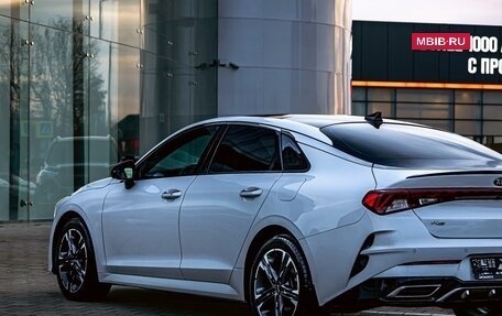 KIA K5, 2020 год, 2 595 000 рублей, 8 фотография