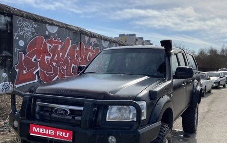 Ford Ranger II рестайлинг, 2008 год, 1 300 000 рублей, 1 фотография