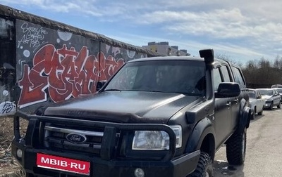 Ford Ranger II рестайлинг, 2008 год, 1 300 000 рублей, 1 фотография