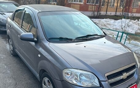 Chevrolet Aveo III, 2007 год, 300 000 рублей, 1 фотография