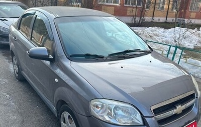 Chevrolet Aveo III, 2007 год, 300 000 рублей, 1 фотография