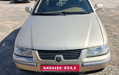 Iran Khodro Samand, 2006 год, 300 000 рублей, 1 фотография