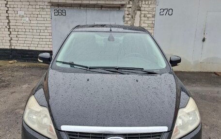 Ford Focus II рестайлинг, 2008 год, 580 000 рублей, 1 фотография