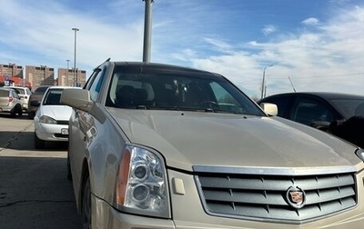 Cadillac SRX II рестайлинг, 2007 год, 550 000 рублей, 1 фотография