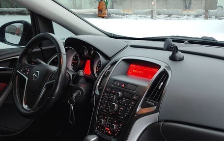 Opel Astra J, 2013 год, 875 000 рублей, 1 фотография