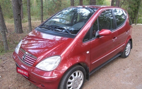 Mercedes-Benz A-Класс, 2001 год, 425 000 рублей, 1 фотография