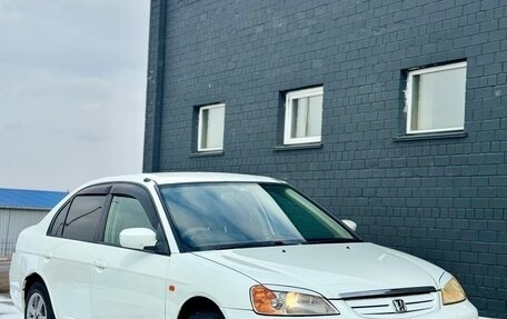 Honda Civic Ferio III, 2002 год, 445 000 рублей, 1 фотография