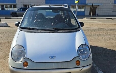Daewoo Matiz I, 2012 год, 210 000 рублей, 1 фотография