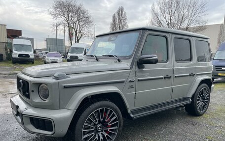 Mercedes-Benz G-Класс AMG, 2026 год, 34 990 000 рублей, 1 фотография