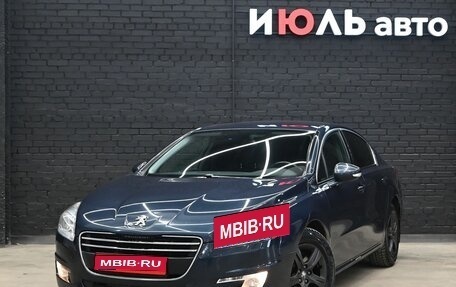 Peugeot 508 II, 2012 год, 799 000 рублей, 1 фотография