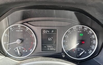 Skoda Octavia, 2012 год, 1 100 000 рублей, 1 фотография