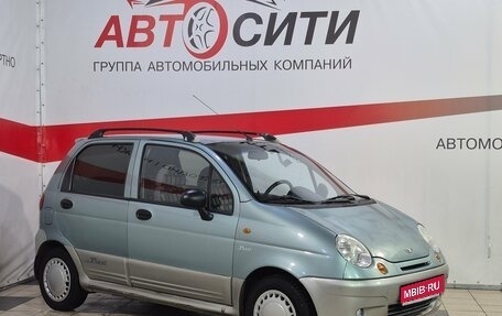 Daewoo Matiz I, 2008 год, 249 000 рублей, 1 фотография