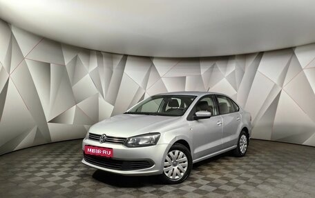 Volkswagen Polo VI (EU Market), 2015 год, 983 000 рублей, 1 фотография
