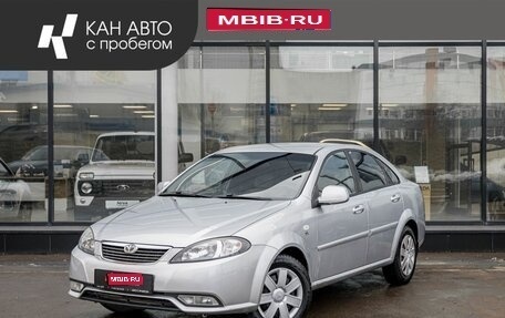 Daewoo Gentra II, 2014 год, 626 100 рублей, 1 фотография