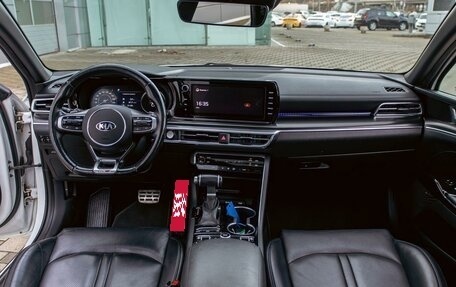 KIA K5, 2020 год, 2 595 000 рублей, 16 фотография