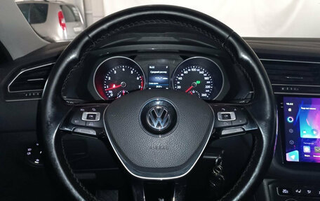 Volkswagen Tiguan II, 2017 год, 2 350 000 рублей, 14 фотография