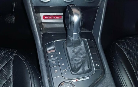 Volkswagen Tiguan II, 2017 год, 2 350 000 рублей, 18 фотография