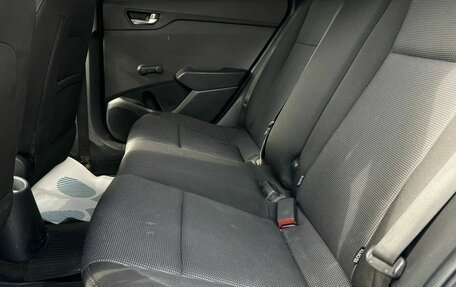 Hyundai Solaris II рестайлинг, 2020 год, 699 000 рублей, 12 фотография