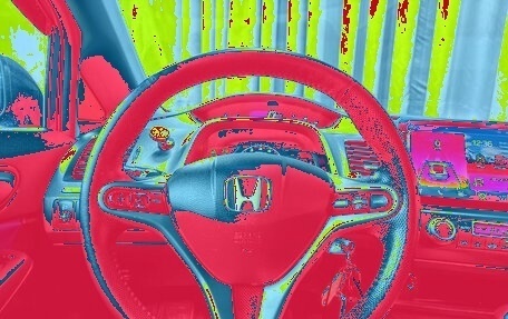 Honda Civic VIII, 2008 год, 794 777 рублей, 13 фотография