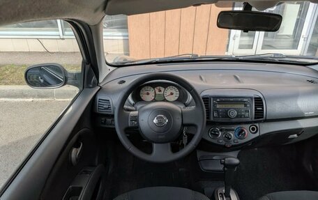 Nissan Micra III, 2009 год, 430 000 рублей, 8 фотография