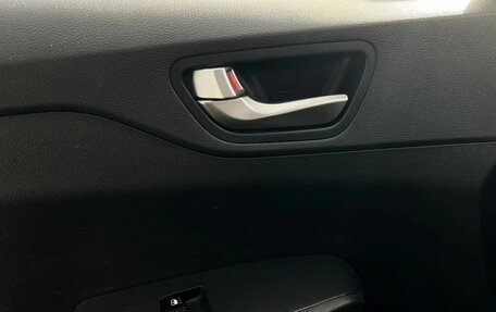 Hyundai Solaris II рестайлинг, 2020 год, 699 000 рублей, 15 фотография