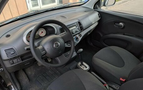 Nissan Micra III, 2009 год, 430 000 рублей, 7 фотография