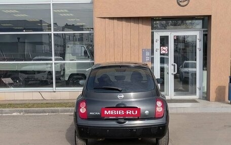 Nissan Micra III, 2009 год, 430 000 рублей, 5 фотография