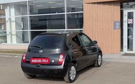 Nissan Micra III, 2009 год, 430 000 рублей, 6 фотография