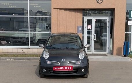 Nissan Micra III, 2009 год, 430 000 рублей, 2 фотография