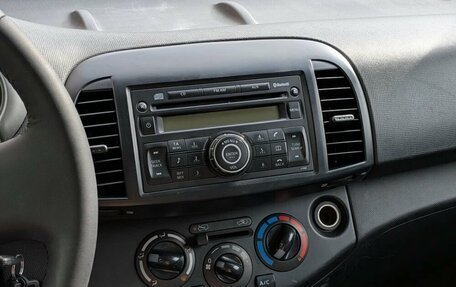 Nissan Micra III, 2009 год, 430 000 рублей, 9 фотография