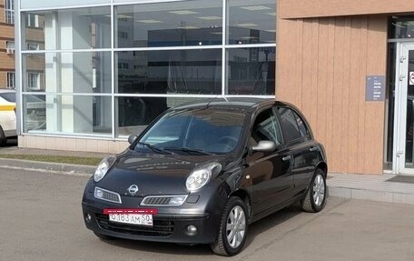 Nissan Micra III, 2009 год, 430 000 рублей, 3 фотография