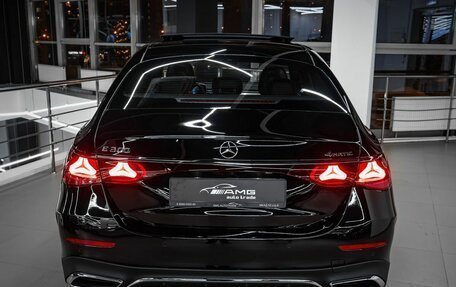 Mercedes-Benz E-Класс, 2025 год, 8 950 000 рублей, 9 фотография