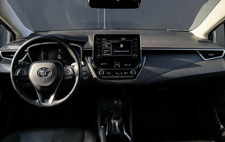 Toyota Corolla, 2019 год, 2 120 000 рублей, 10 фотография