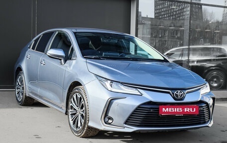 Toyota Corolla, 2019 год, 2 120 000 рублей, 3 фотография