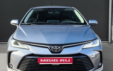 Toyota Corolla, 2019 год, 2 120 000 рублей, 2 фотография