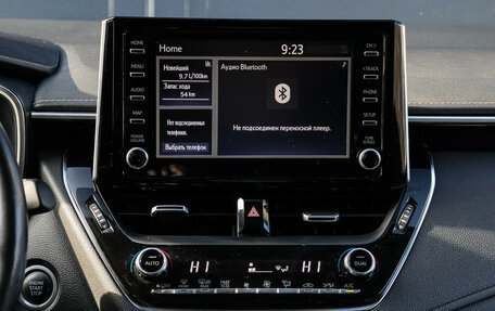 Toyota Corolla, 2019 год, 2 120 000 рублей, 11 фотография