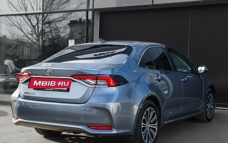 Toyota Corolla, 2019 год, 2 120 000 рублей, 4 фотография