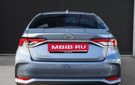 Toyota Corolla, 2019 год, 2 120 000 рублей, 5 фотография