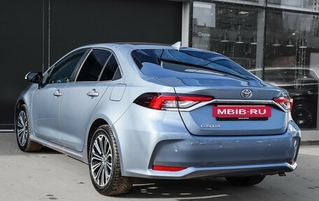 Toyota Corolla, 2019 год, 2 120 000 рублей, 6 фотография