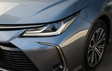 Toyota Corolla, 2019 год, 2 120 000 рублей, 29 фотография