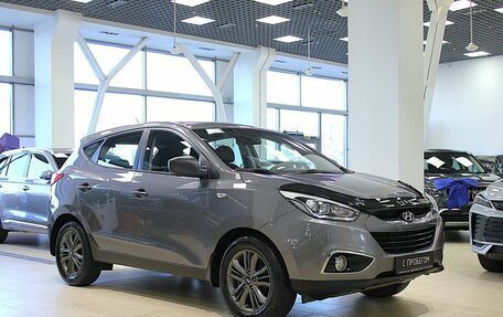 Hyundai ix35 I рестайлинг, 2015 год, 1 190 000 рублей, 3 фотография