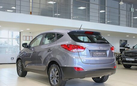 Hyundai ix35 I рестайлинг, 2015 год, 1 190 000 рублей, 4 фотография
