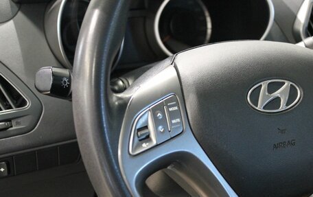 Hyundai ix35 I рестайлинг, 2015 год, 1 190 000 рублей, 11 фотография