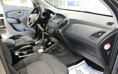 Hyundai ix35 I рестайлинг, 2015 год, 1 190 000 рублей, 9 фотография