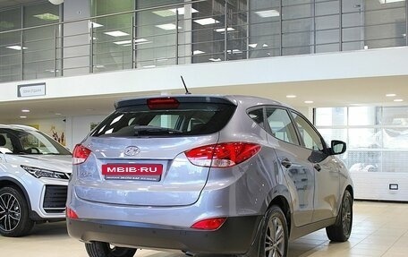 Hyundai ix35 I рестайлинг, 2015 год, 1 190 000 рублей, 6 фотография