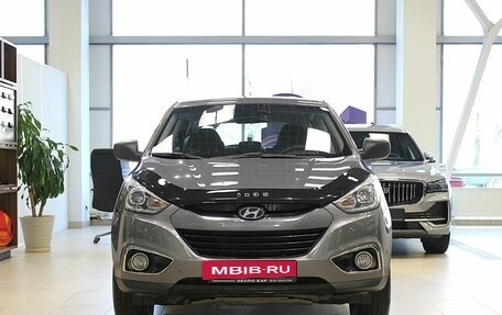 Hyundai ix35 I рестайлинг, 2015 год, 1 190 000 рублей, 2 фотография