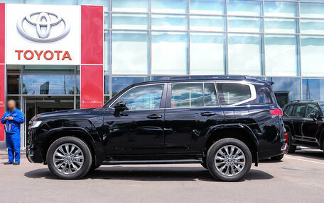 Toyota Land Cruiser, 2025 год, 16 700 000 рублей, 8 фотография