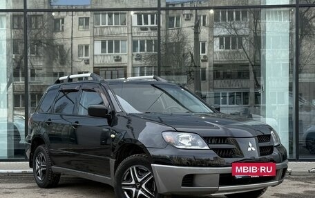 Mitsubishi Outlander III рестайлинг 3, 2008 год, 810 000 рублей, 3 фотография